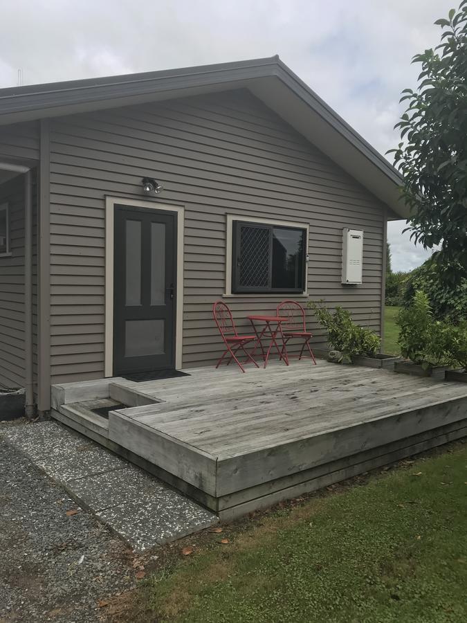 Cheriton House Ohaupo Kültér fotó